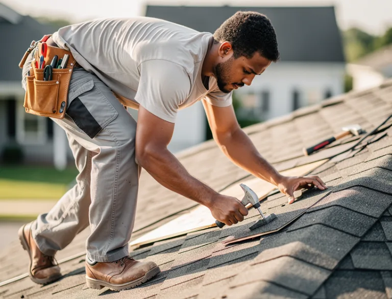 Roofer service in Anchorage